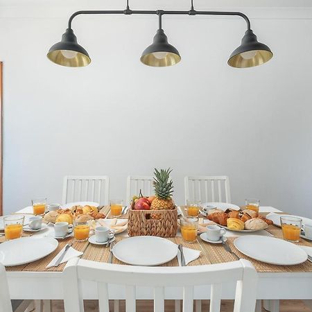 Hostwise - Spacious & Sunny Flat - Loule Bagian luar foto